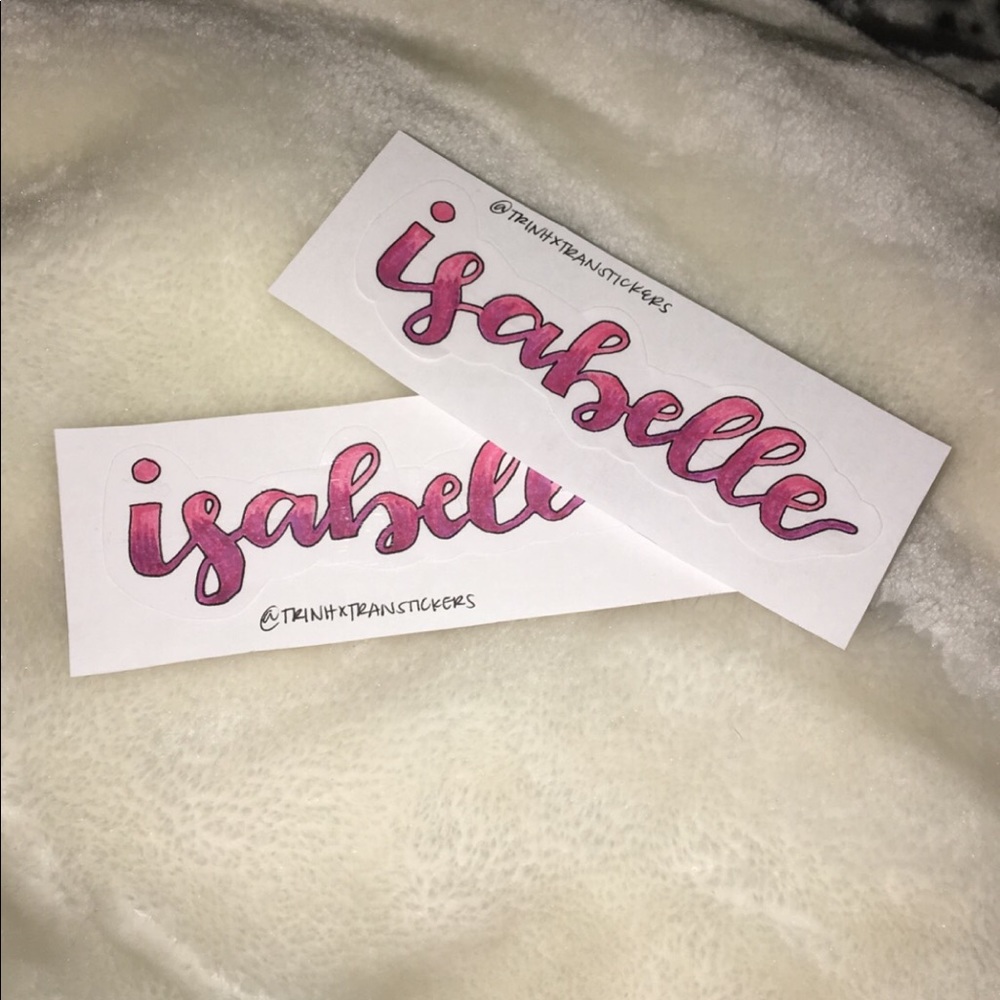 customized stickers